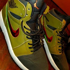 Jordan 1 Retro High Nouveau Milit